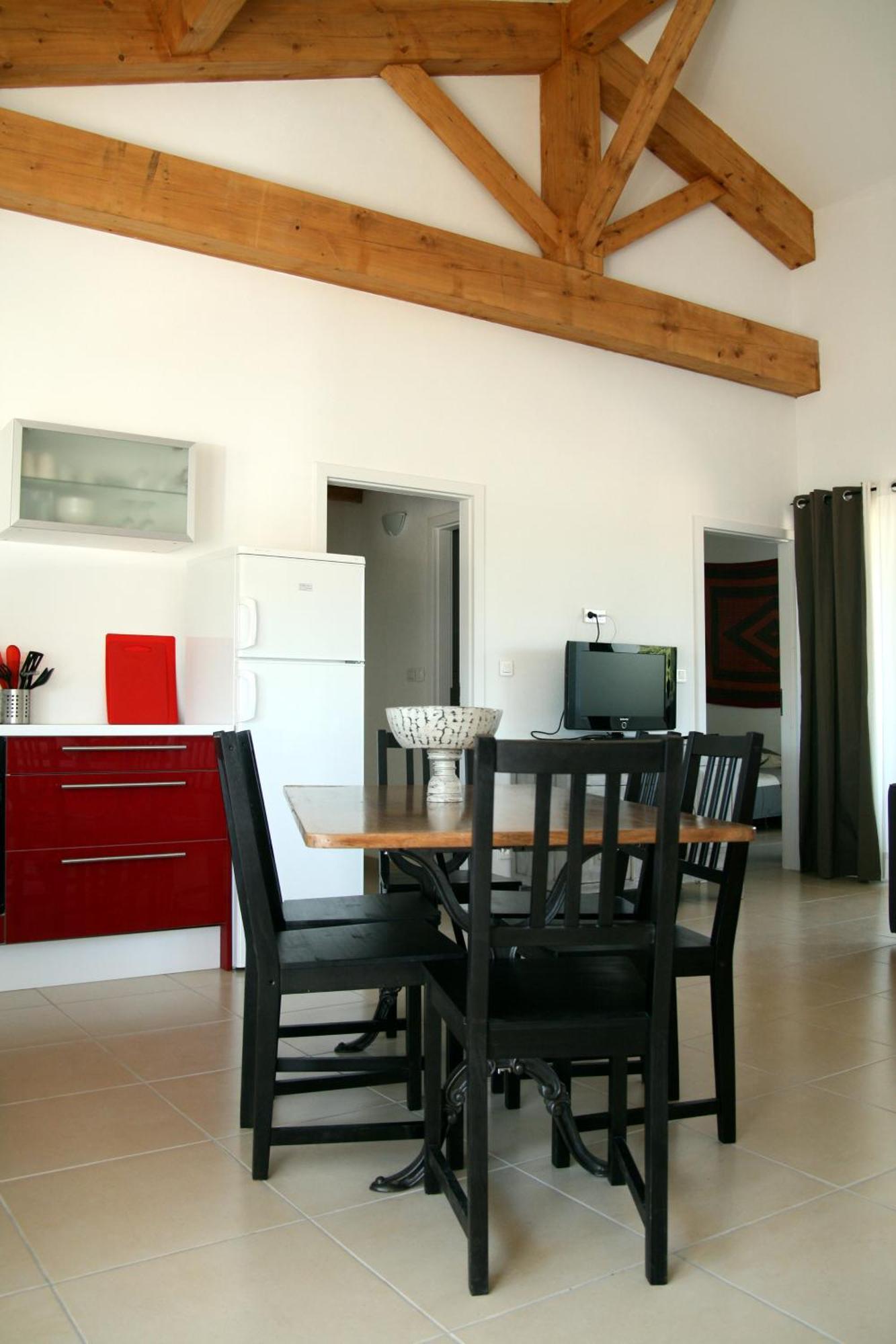 Ferienwohnung Domaine De Cazaban Villegailhenc Zimmer foto
