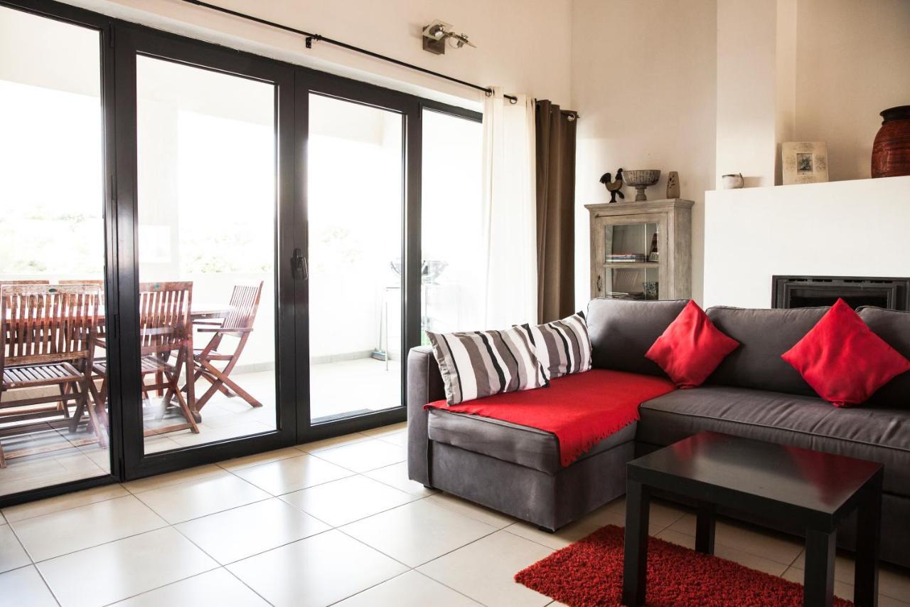 Ferienwohnung Domaine De Cazaban Villegailhenc Exterior foto
